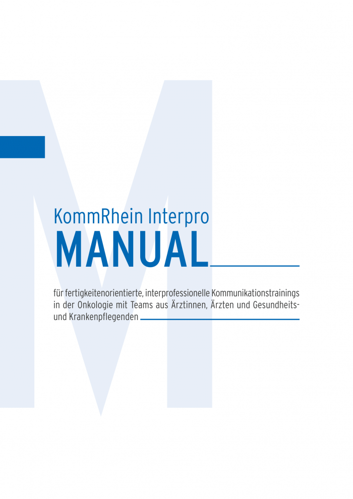 KommRhein Interpro Manual Cover
